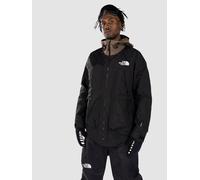 The North Face Balfron Veste pour homme Smokey Brown/Tnf Black S
