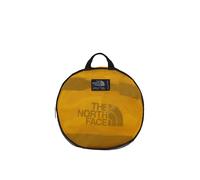 The North Face Sac Base Camp Duffel S 50 L Jaune intense Noir