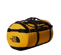 The North Face – Sac de voyage Base Camp Duffel L – Mixte Jaune/Noir Taille Unique (2026)
