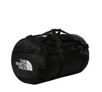 The North Face - Base Camp Duffel L - Duffel TNF Black-TNF White-NPF - L