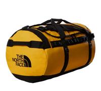 Sac The North Face Base Camp Duffel L 95L jaune foncé noir