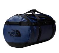 THE NORTH FACE Base Camp Duffel L - Mixte - Noir / Bleu - taille Unique- modèle 2026