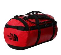 THE NORTH FACE Base Camp Duffel L - Mixte - Noir / Rouge - taille Unique- modèle 2026