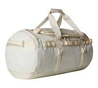 Sac The North Face Base Camp Duffel M 69 blanc pur beige clair