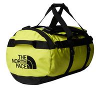 THE NORTH FACE Base Camp Duffel M - Mixte - Jaune / Noir - taille Unique- modèle 2025