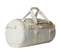The North Face - Base Camp Duffel Recycled Medium - Sac de voyage - 71 l - white dune / tnf white