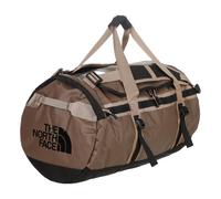 The North Face Base Camp Duffel M Sac de sport - marron, noir