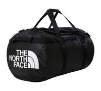 The North Face - Base Camp Duffel Recycled Extra Large - Sac de voyage - tnf black / tnf white / black