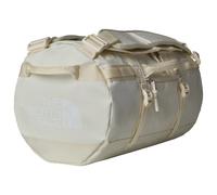 The North Face - Base Camp Duffel Recycled Extra Small - Sac de voyage - white dune / tnf white