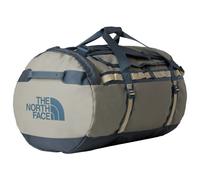 The North Face - Base Camp Duffel Recycled Large - Sac de voyage - stone slab / granite grey
