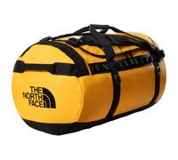 The North Face - Base Camp Duffel Recycled Large - Sac de voyage - summit gold / tnf black