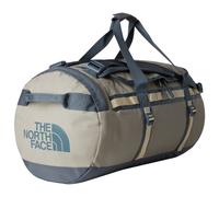 The North Face - Base Camp Duffel Recycled Medium - Sac de voyage - stone slab / granite grey