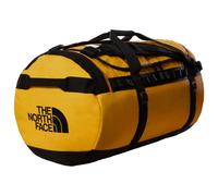 The North Face - Base Camp Duffel Recycled Medium - Sac de voyage - summit gold / tnf black / black