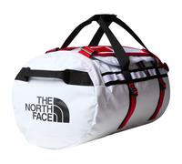 The North Face - Base Camp Duffel Recycled Medium - Sac de voyage - tnf white / tnf black / ele