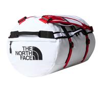 The North Face - Base Camp Duffel Recycled Small - Sac de voyage - 50 l - tnf white / tnf black / ele
