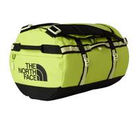 The North Face - Base Camp Duffel Recycled Small - Sac de voyage - fizz lime / lemon mist / black