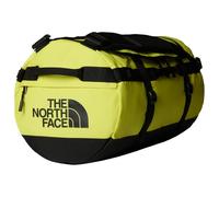 The North Face - Base Camp Duffel Recycled Small - Sac de voyage - sulphur spring green / tnf black