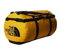 The North Face - Base Camp Duffel Recycled XXL - Sac de voyage - summit gold / tnf black / black