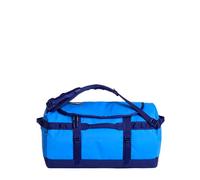 The North Face - Base Camp Duffel S - Duffel Active Blue / Bold Blue - S