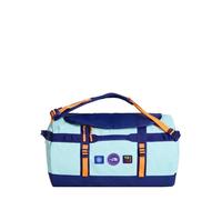 The North Face - Base Camp Duffel S - Duffel Canal Blue / Bold Blue / Pa - S