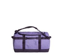 The North Face - Base Camp Duffel S - Duffel Grounded Plum / Endless D - S