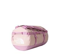 The North Face - Duffel 50L - Base Camp Duffel S Metal Pink Hush en Nylon - Rose Rose