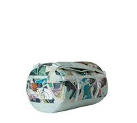 The North Face - Duffel 50L - Base Camp Duffel S Opal Frost TNF en Nylon - Bleu Bleu
