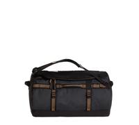 The North Face - Base Camp Duffel S - Duffel TNF Black / Smokey Brown / - S