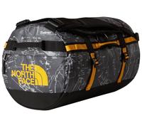 The North Face Sac Duffel Base Camp S 50 L en nylon Gris anthracite