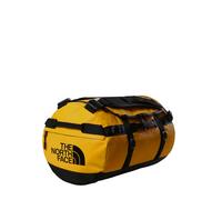 THE NORTH FACE Base Camp Duffel S - Mixte - Jaune / Noir - taille Unique- modèle 2024