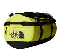 THE NORTH FACE Base Camp Duffel S - Mixte - Jaune - taille Unique- modèle 2025