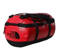 THE NORTH FACE Base Camp Duffel S - Mixte - Noir / Rouge - taille Unique- modèle 2026