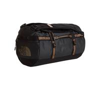 The North Face - Duffel résistant 50L - Base Camp Duffel S TNF Black Smoke en Nylon - Noir Noir
