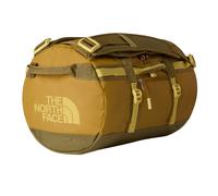 The North Face Base Camp Duffel sac (Extra Small) in Golden Tan/Cedar/Honeyed Sand