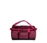 The North Face - Base Camp Duffel XS - Duffel Burgundy Crush / TNF Blac - XS