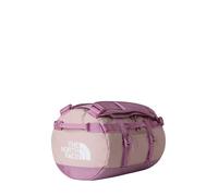 The North Face - Base Camp Duffel XS - Duffel Metal Pink / Hushed Laven - XS