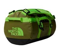 The North Face - Base Camp Duffel XS - Sac de voyage - 31 l - XS - forest olive / safety green / tnf black