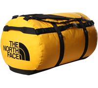 THE NORTH FACE Base Camp Duffel Xxl - Mixte - Jaune / Noir - taille Unique- modèle 2024
