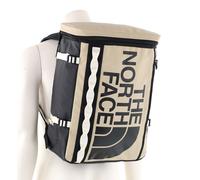 The North Face - Sac à dos résistant 30L - Base Camp Fuse Box Flax White Dune TNF Black - Beige Beige