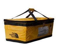 The North Face - Base Camp Gear Box L - Sac de voyage - 90 l - summit gold / tnf black / black