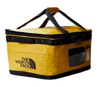 The North Face - Sac résistant pour matériel - Base Camp Gear Box M Summit Gold TNF - Jaune Jaune