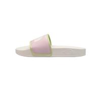 The North Face Base Camp Slides Iii Pour Enfant White Dune-pale Blossom Taille 27 male