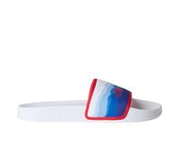 The North Face Base Camp III Slides pour homme Sky Scene Print/Tnf Whi 43