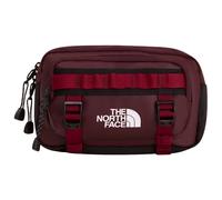 The North Face - Base Camp Lumbar - Sac banane - One Size - deep burgundy / tnf black
