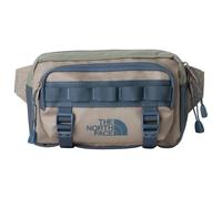 Banane The North Face Base Camp Lumbar beige bleu