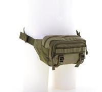 Sac banane The North Face Base Camp Lumbar vert kaki