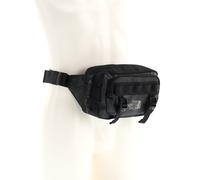 The North Face - Base Camp Lumbar - Sac banane - One Size - tnf black / asphalt grey /