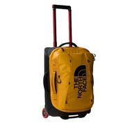 The North Face Base Camp Rolling Thunder 22 2 roulettes Sac de voyage 56 cm jaune