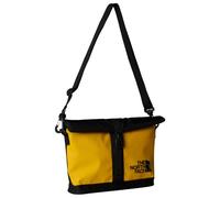 The North Face - Base Camp Shoulder Bag - Sac à bandoulière - One Size - summit gold / tnf black