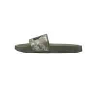 The North Face Base Camp Slide III Chausson Mltryolvstpldcmprnt/Tnfbk 40.5